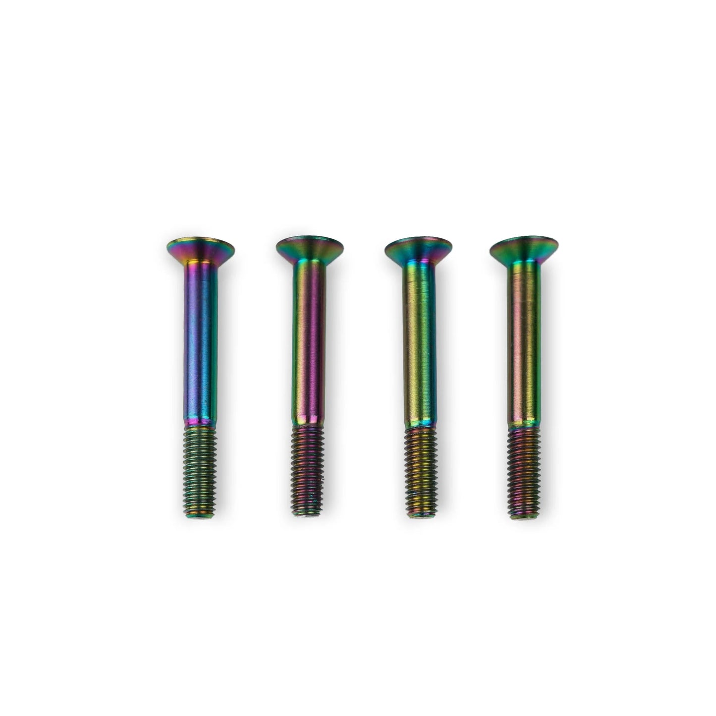 Titanium Mast Plate Bolts - Assist Slim - Foil Drive