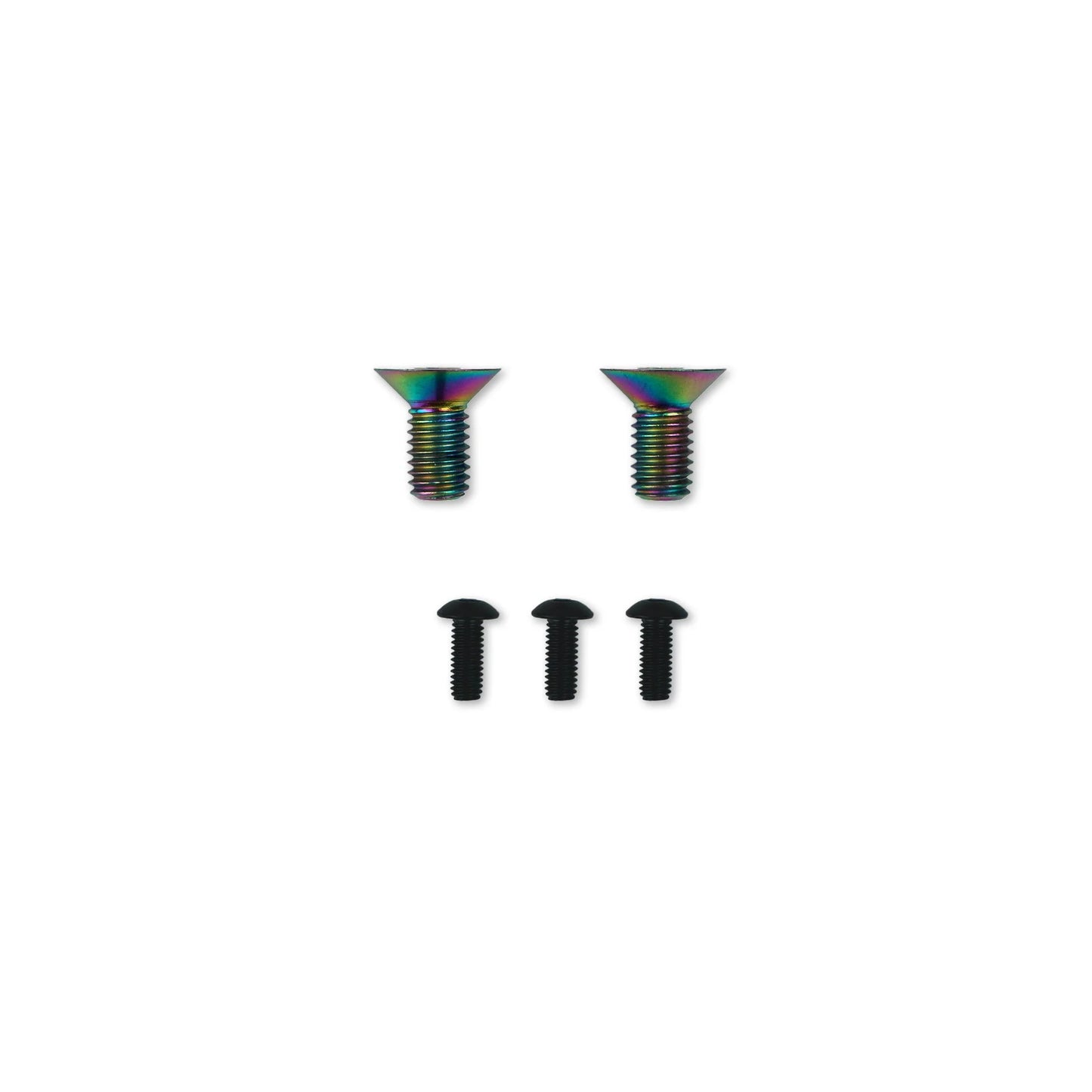 Titanium Integrated Mast Bolts - Foil Drive