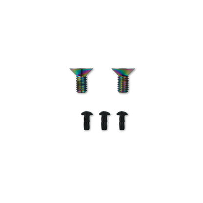 Titanium Integrated Mast Bolts - Foil Drive