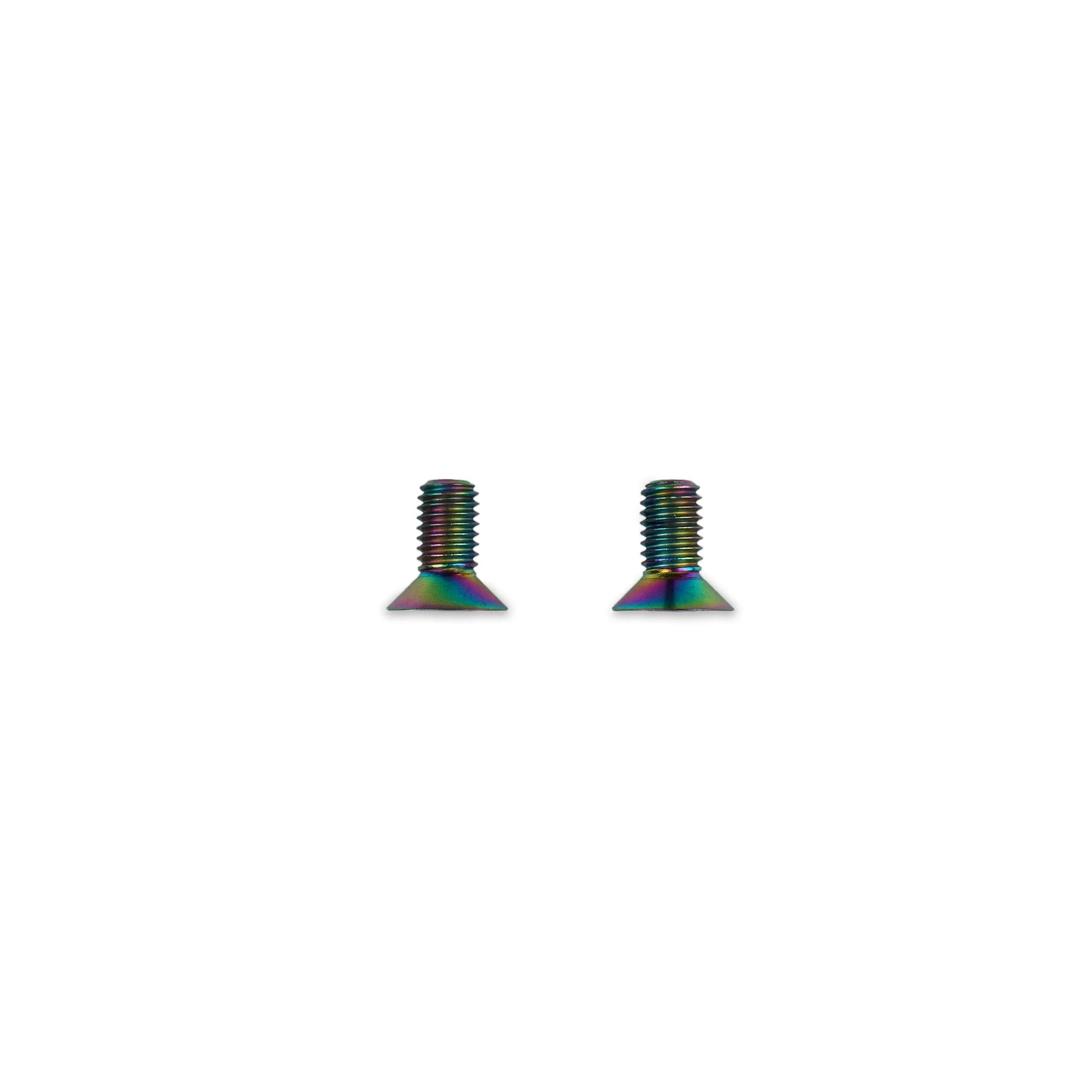 Titanium Integrated Mast Bolts - Foil Drive