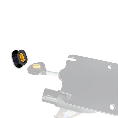 Motor Plug Protector - Cable - Foil Drive