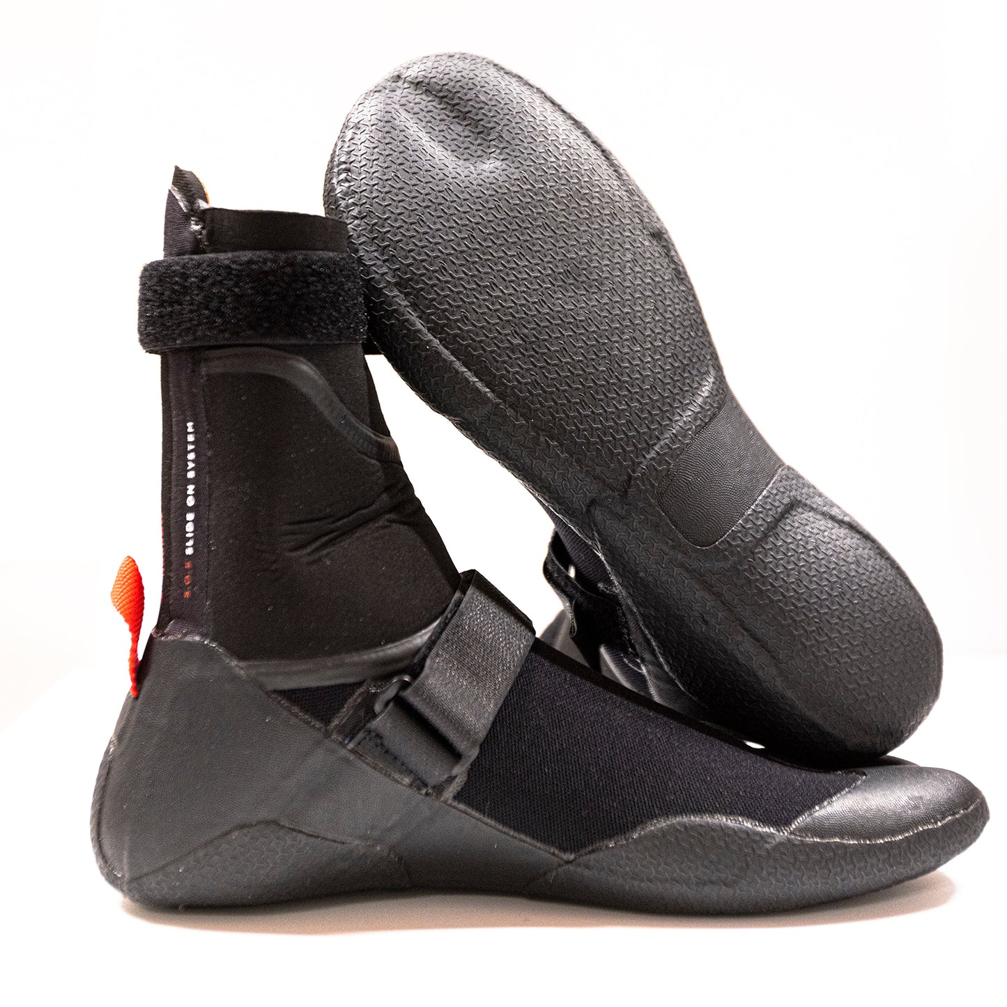 Rip Curl Flashbomb 3 mm E6 Hidden Split Toe våtskor