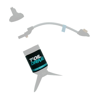 High Power v2 Rotor Only - Foil Drive