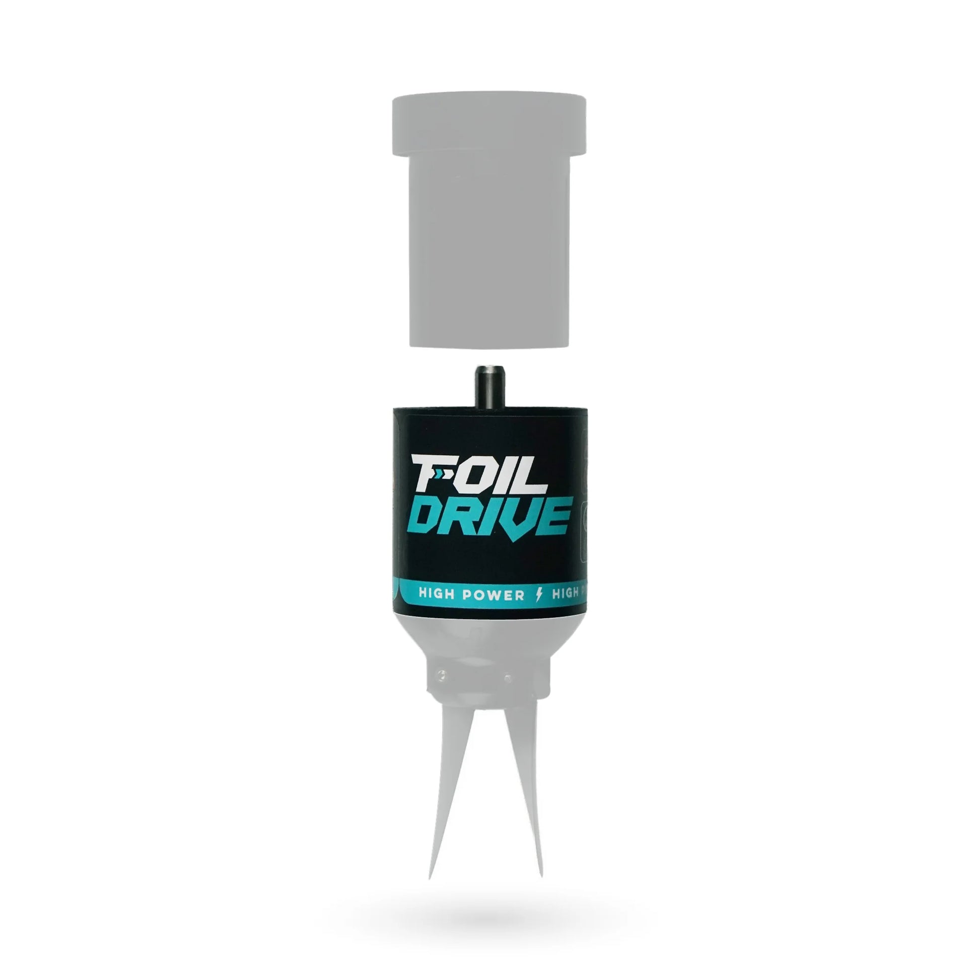 High Power v2 Rotor Only - Foil Drive