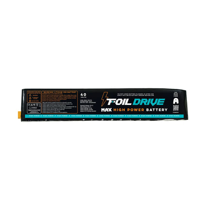 MAX High Power Battery - Foil Drive