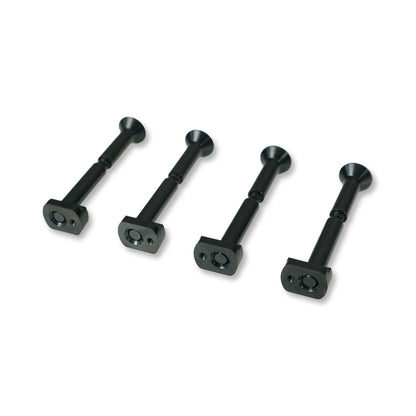 Titanium Mast Plate Split Bolt - Foil Drive