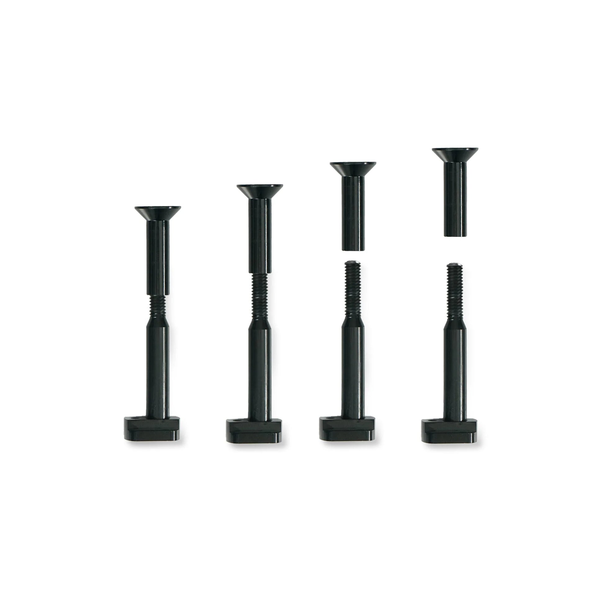 Titanium Mast Plate Split Bolt - Foil Drive