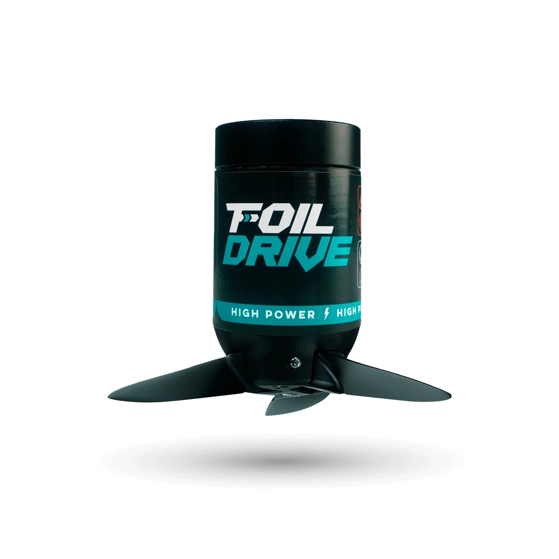 Integrated Mast High Power Motor - Foil Drive