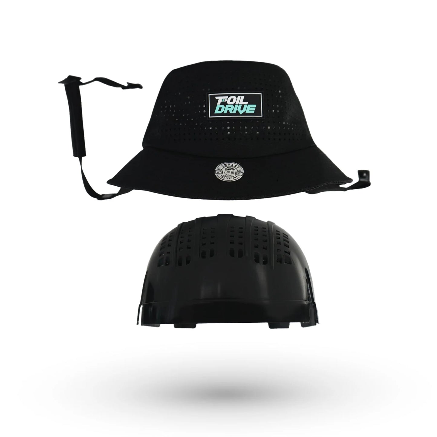 Foil Drive x Vaikobi Impact Protection Bucket Hat - Foil Drive