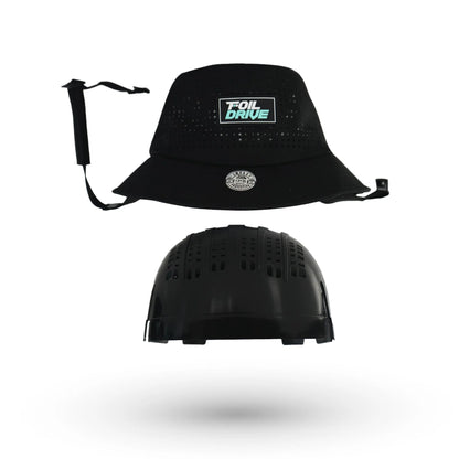 Foil Drive x Vaikobi Impact Protection Bucket Hat - Foil Drive