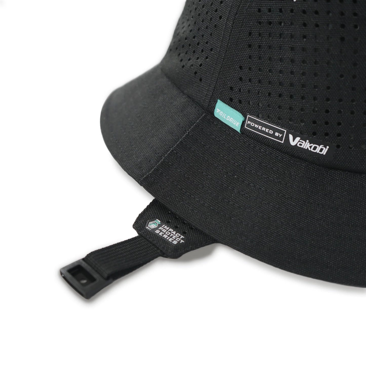 Foil Drive x Vaikobi Impact Protection Bucket Hat - Foil Drive