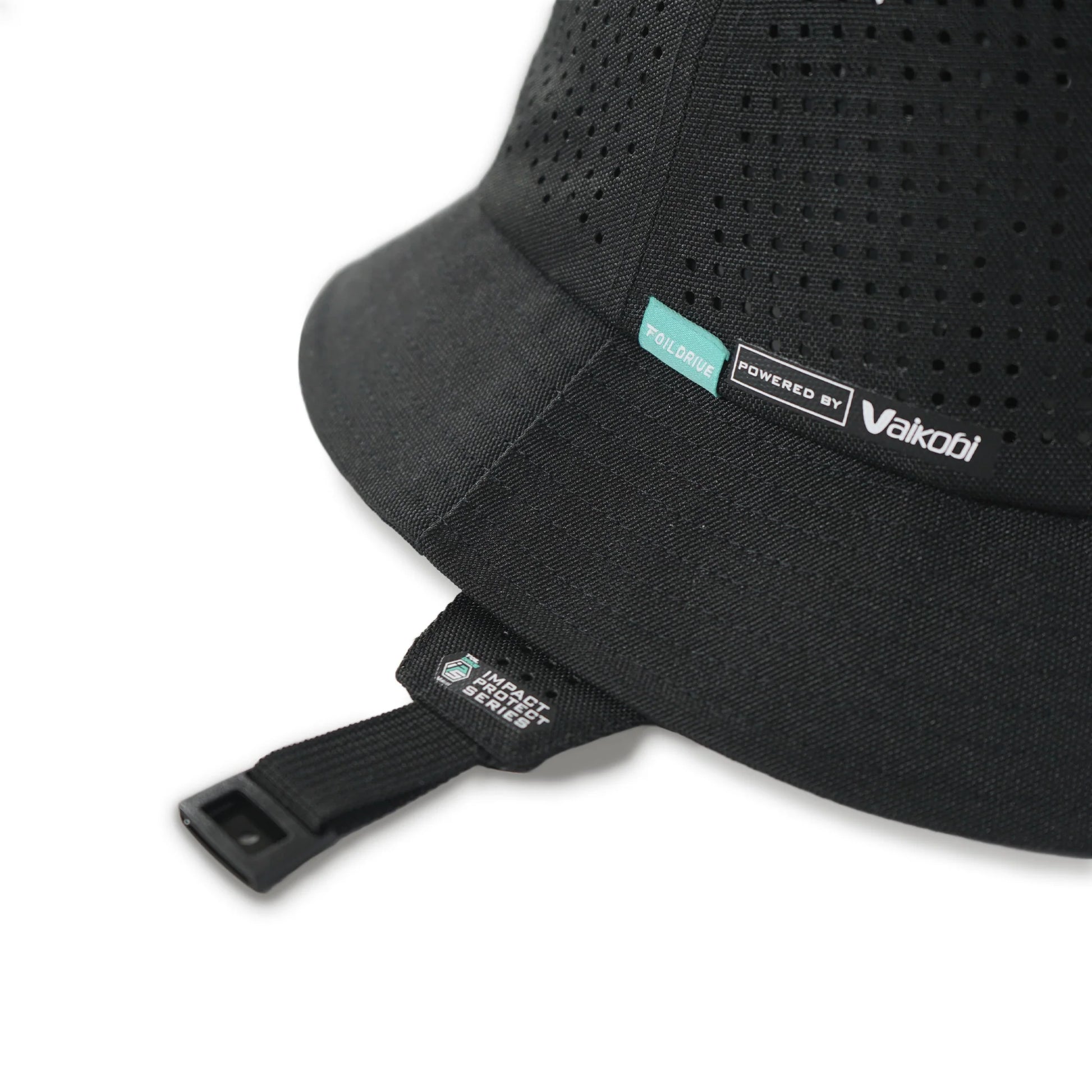 Foil Drive x Vaikobi Impact Protection Bucket Hat - Foil Drive