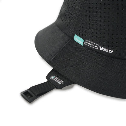 Foil Drive x Vaikobi Impact Protection Bucket Hat - Foil Drive