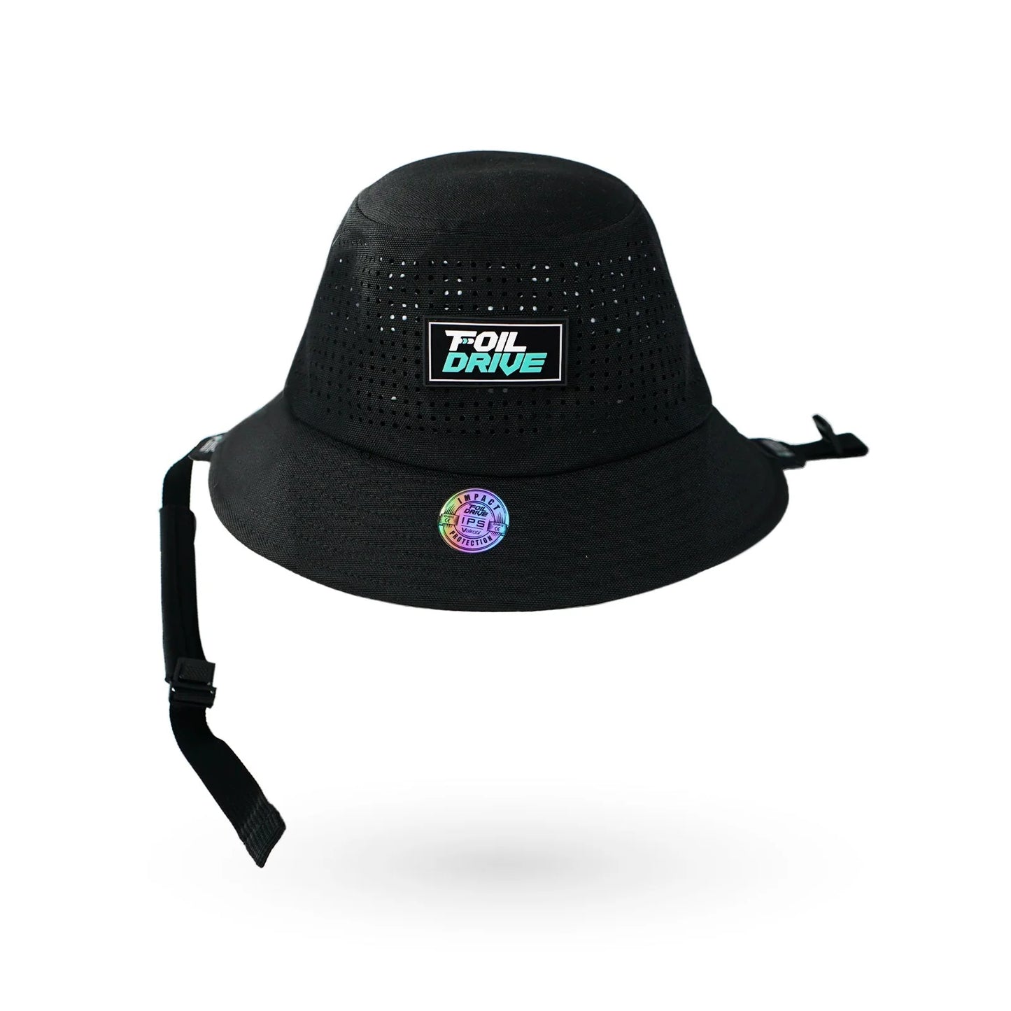 Foil Drive x Vaikobi Impact Protection Bucket Hat - Foil Drive