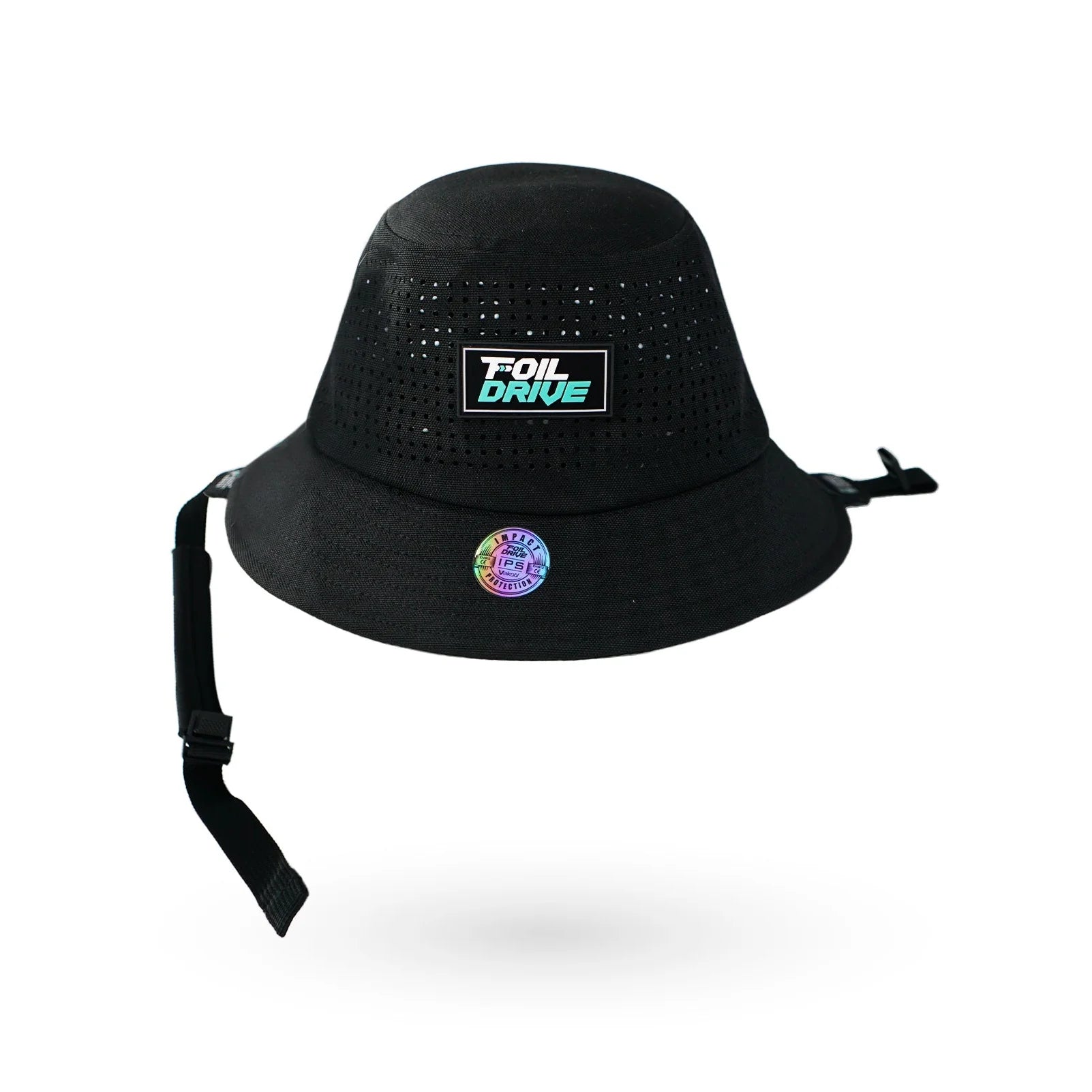 Foil Drive x Vaikobi Impact Protection Bucket Hat - Foil Drive