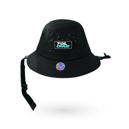 Foil Drive x Vaikobi Impact Protection Bucket Hat - Foil Drive