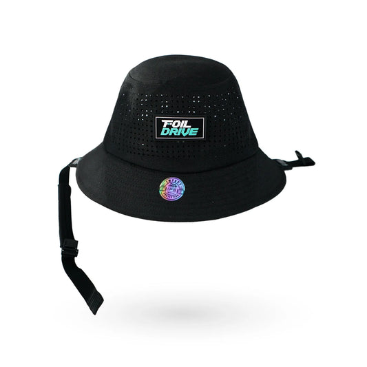 Foil Drive x Vaikobi Impact Protection Bucket Hat - Foil Drive