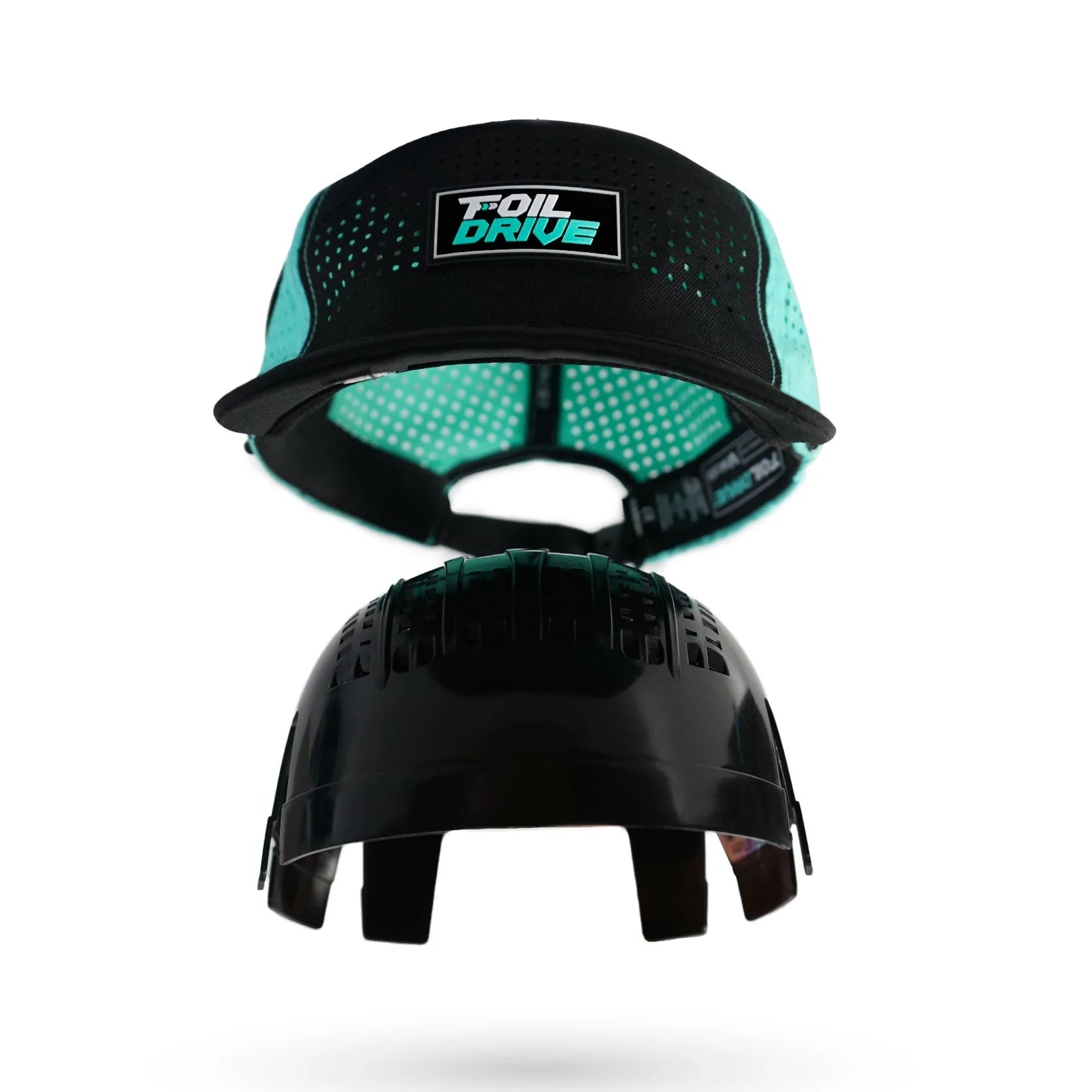 Foil Drive x Vaikobi Impact Protection Cap - Foil Drive