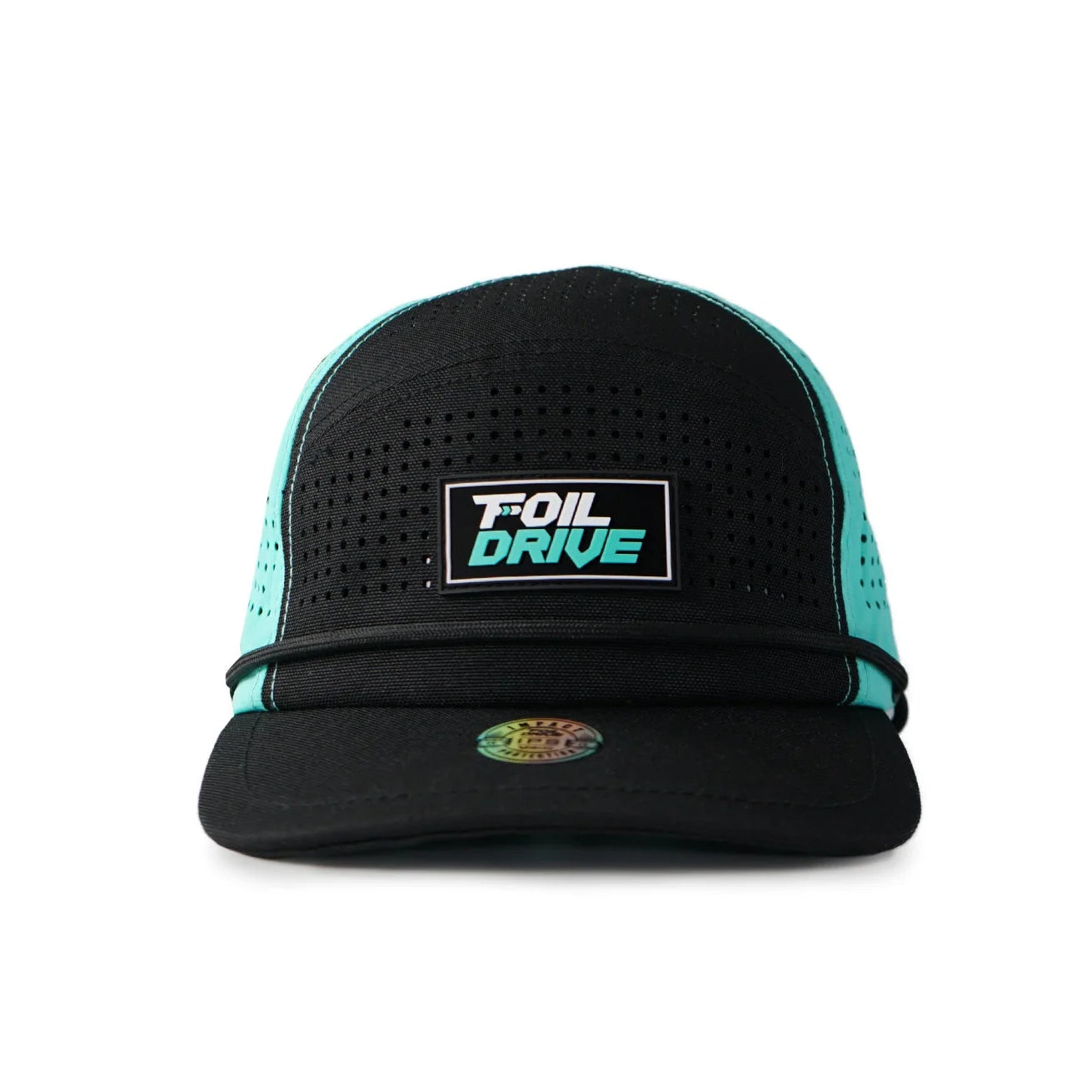 Foil Drive x Vaikobi Impact Protection Cap - Foil Drive