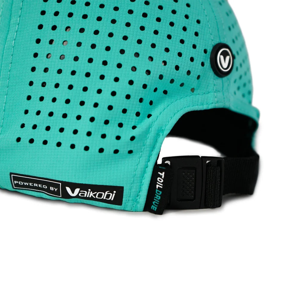 Foil Drive x Vaikobi Impact Protection Cap - Foil Drive