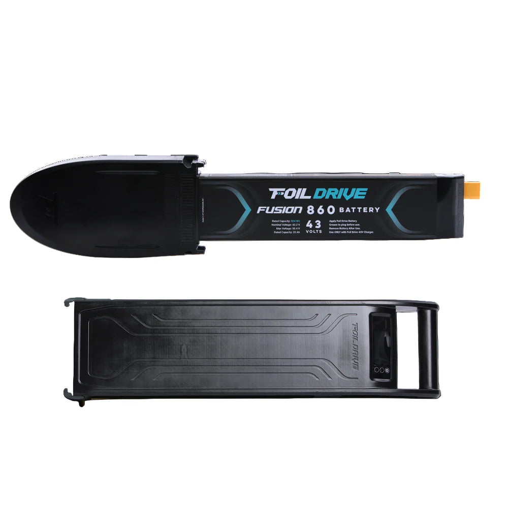 Foil Drive Fusion 860 Battery - Foil Drive