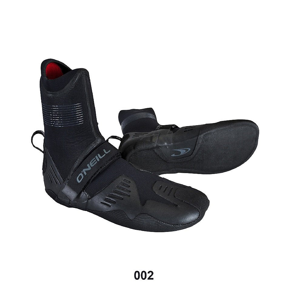 O'Neill Psycho Tech 7mm Round Toe Våtskor