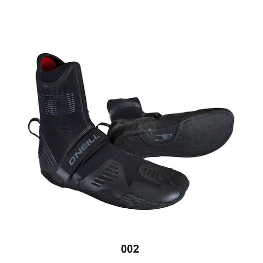 O'Neill Psycho Tech 7mm Round Toe Våtskor