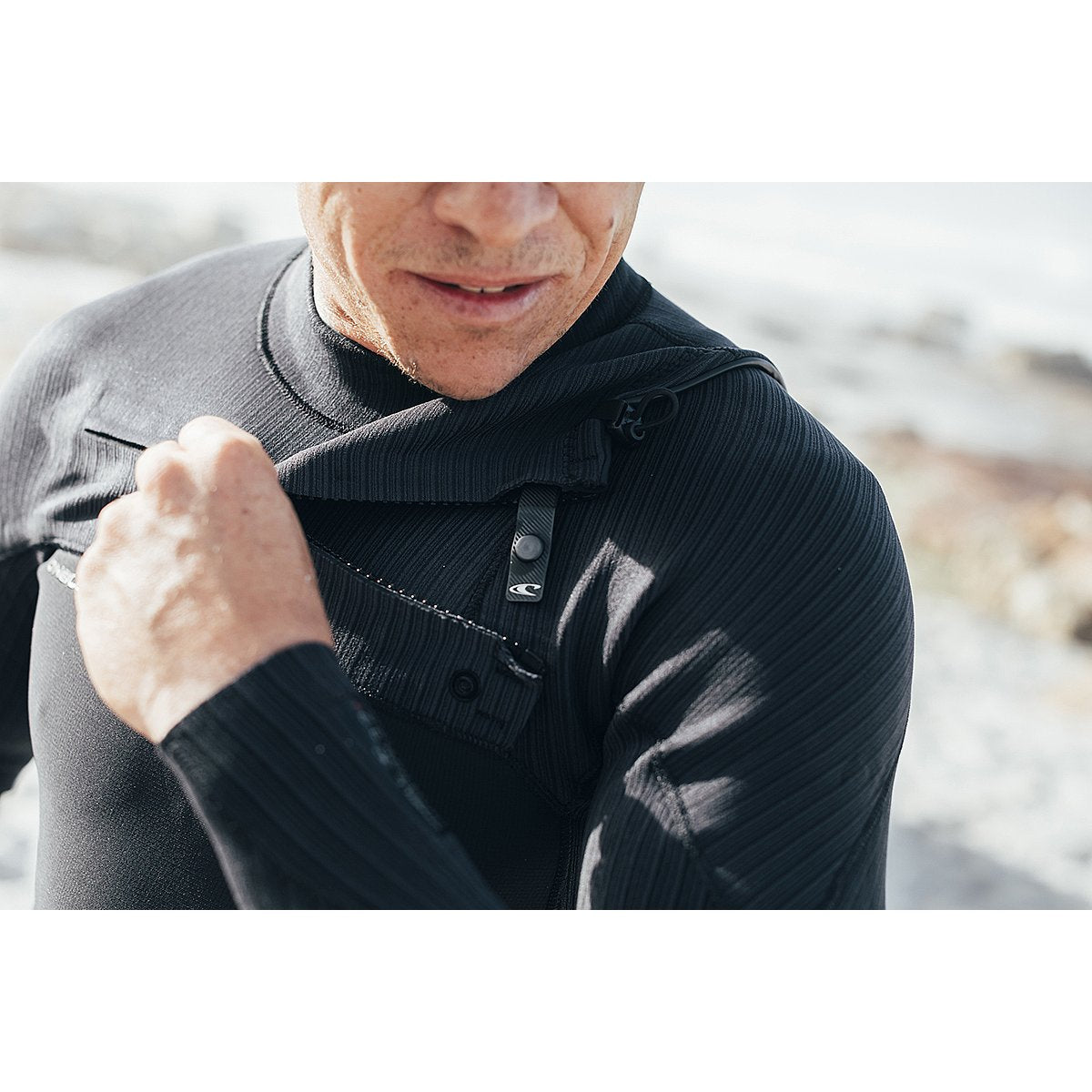 O'Neill Hyperfreak 3/2+ Chest Zip Våtdräkt Herr