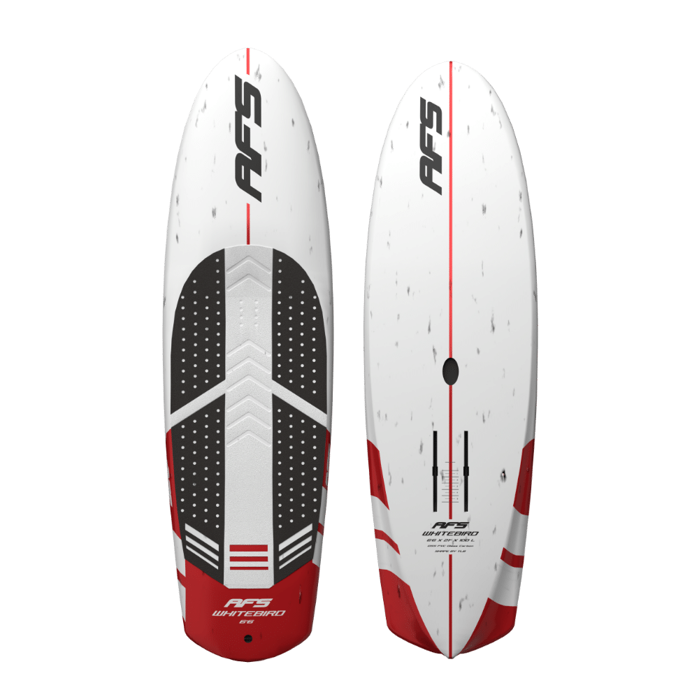 AFS Pack Evo med Fire V2 eller Whitebird foilbräda