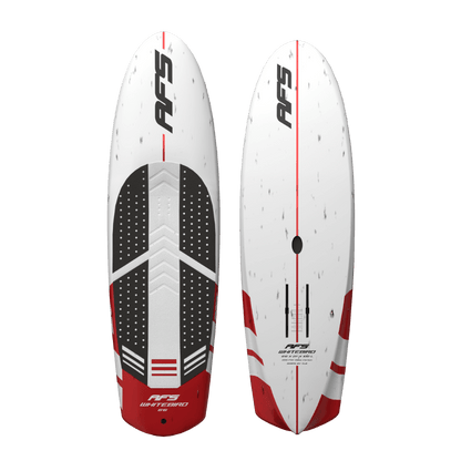AFS Pack Evo med Fire V2 eller Whitebird foilbräda