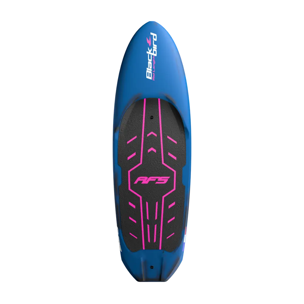 Blackbird Mid Length Carbon
