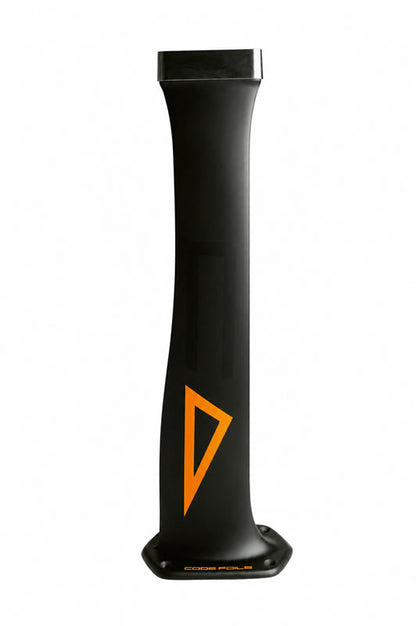 Code Foils Black Series 75 cm mast profil och masttopp