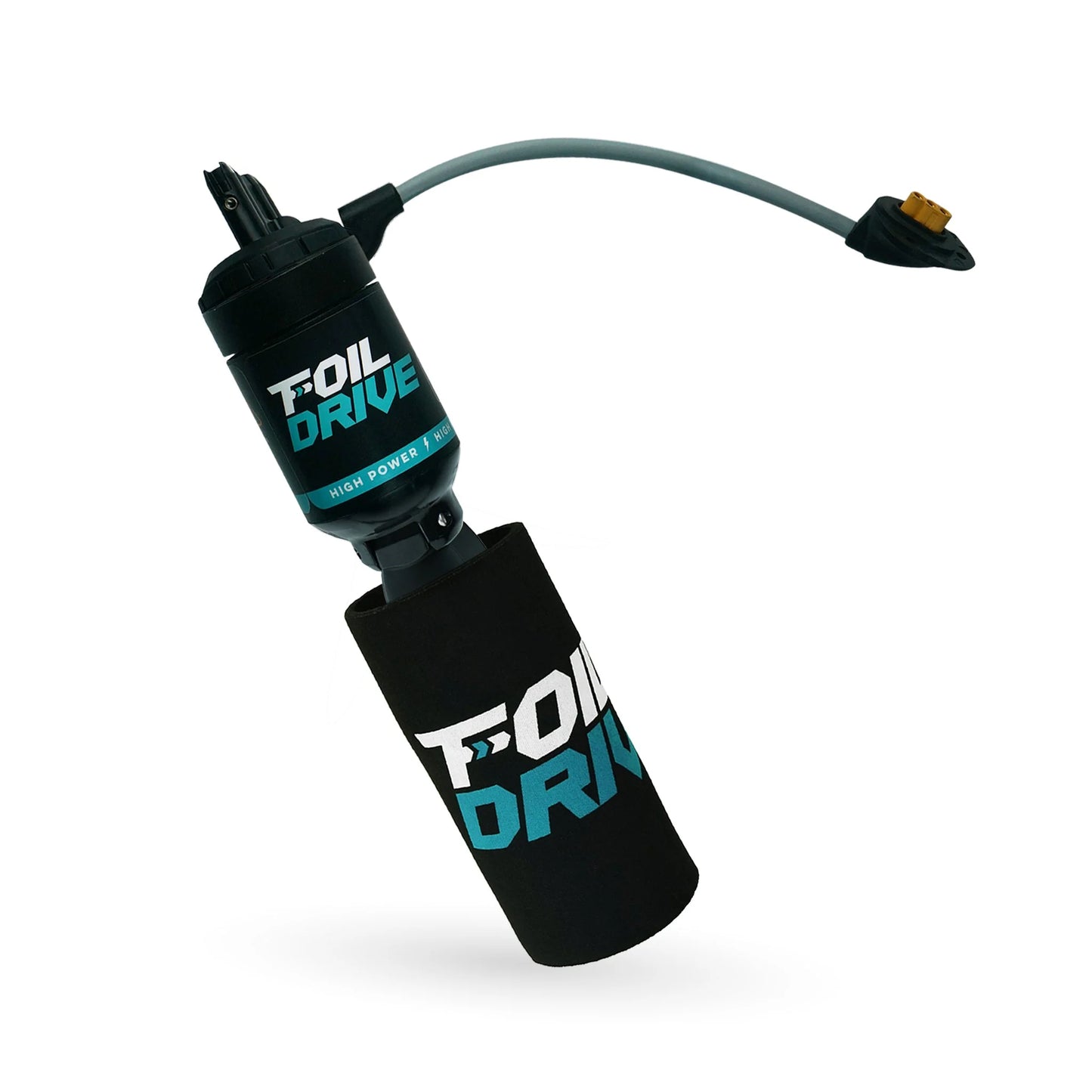 High Power v2 Motor Complete - Foil Drive