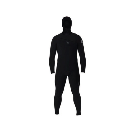 Rip Curl Dawn Patrol Performance ECO 6/4 Chest Zip – prestanda och hållbarhet för kalla vatten, med Yulex naturgummi och återvunnen ytterjersey.