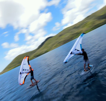 AFS Stream One vinge för wingfoil i blå färg