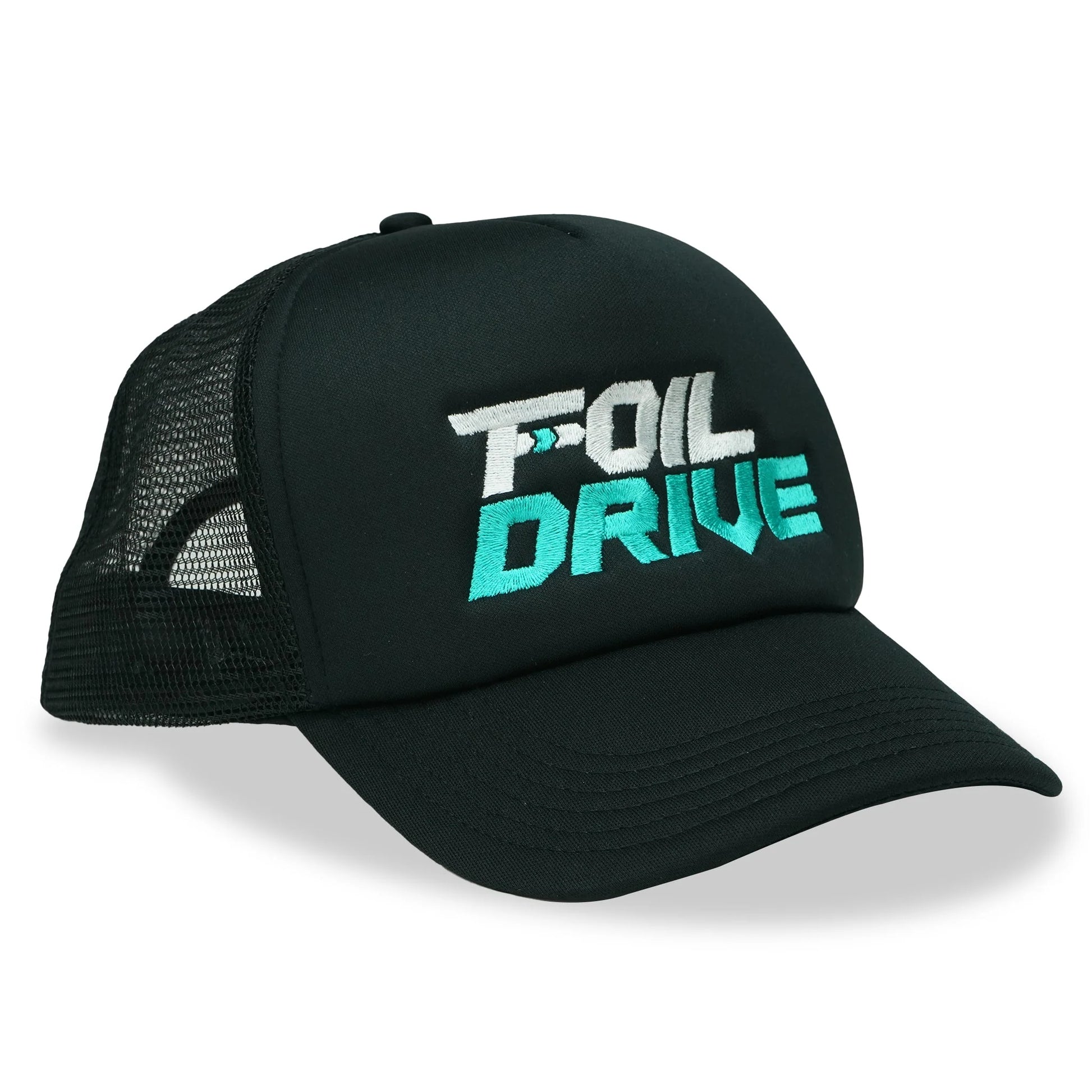 Foil Drive Cap - Foil Drive