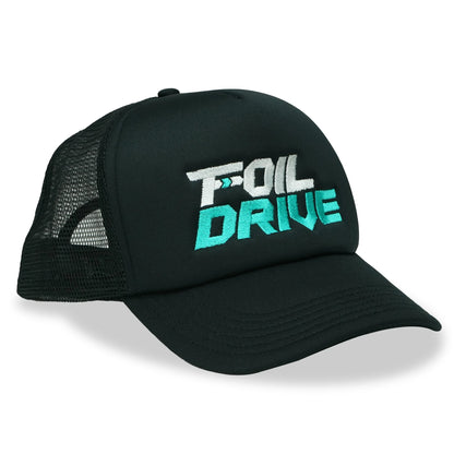 Foil Drive Cap - Foil Drive