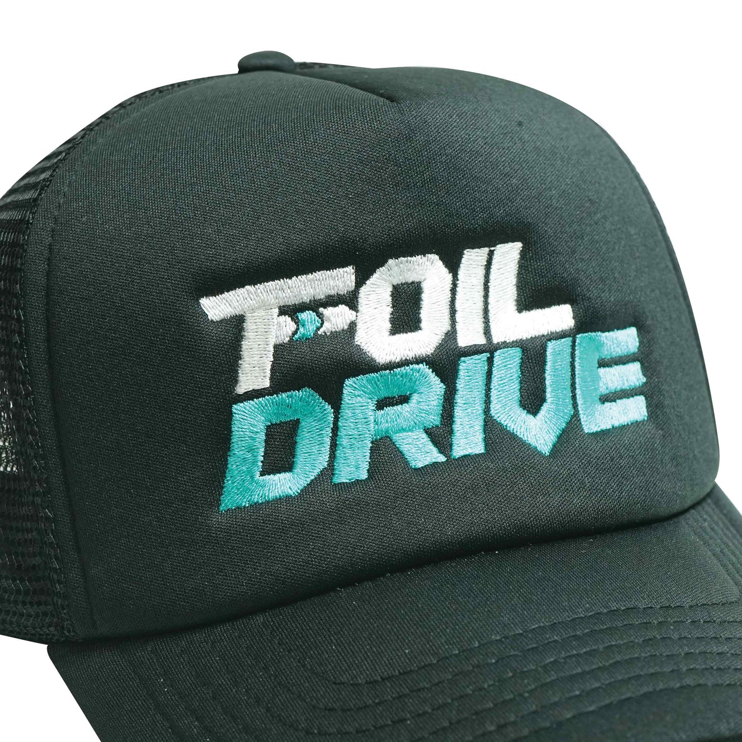 Foil Drive Cap - Foil Drive