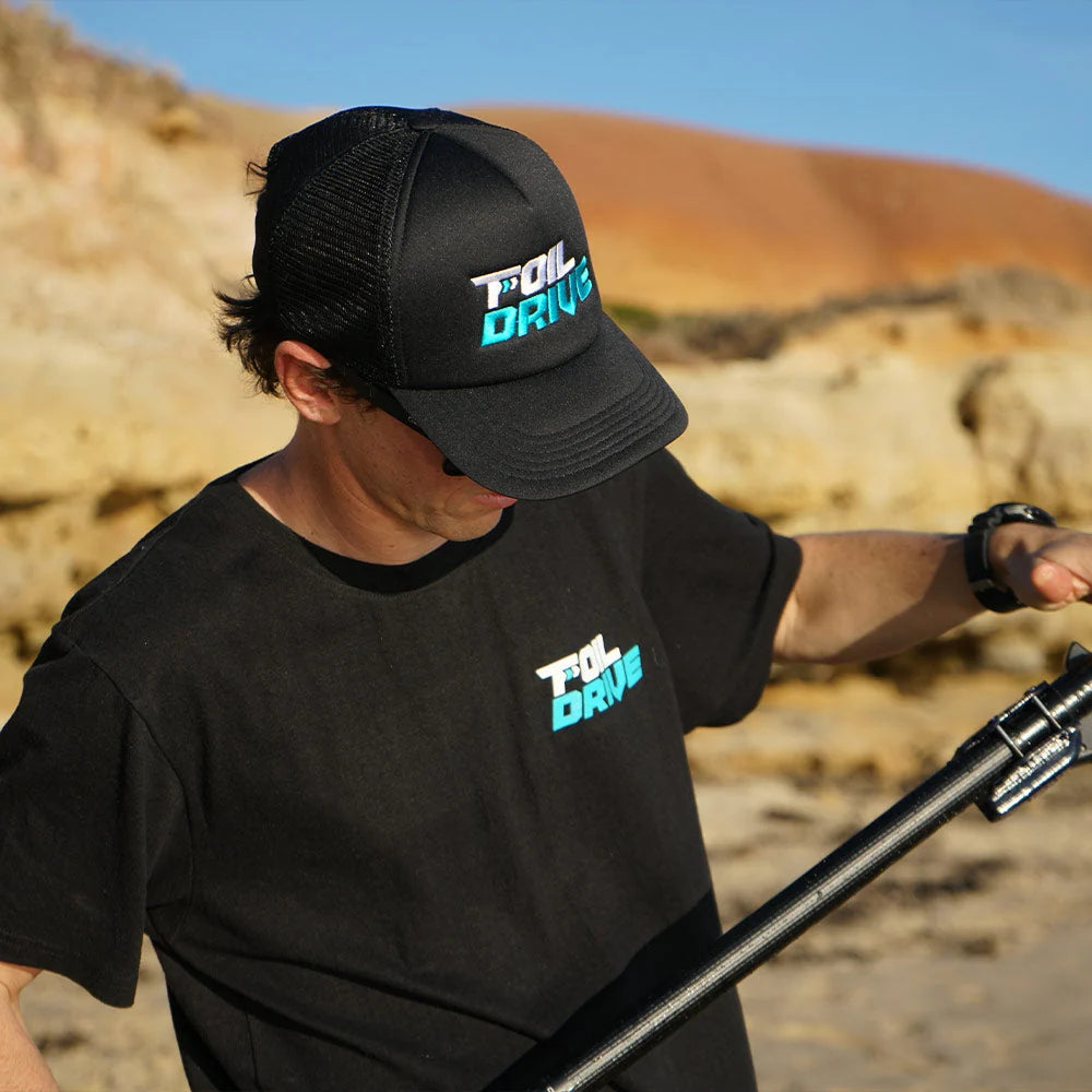 Foil Drive Cap - Foil Drive