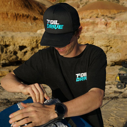Foil Drive Cap - Foil Drive