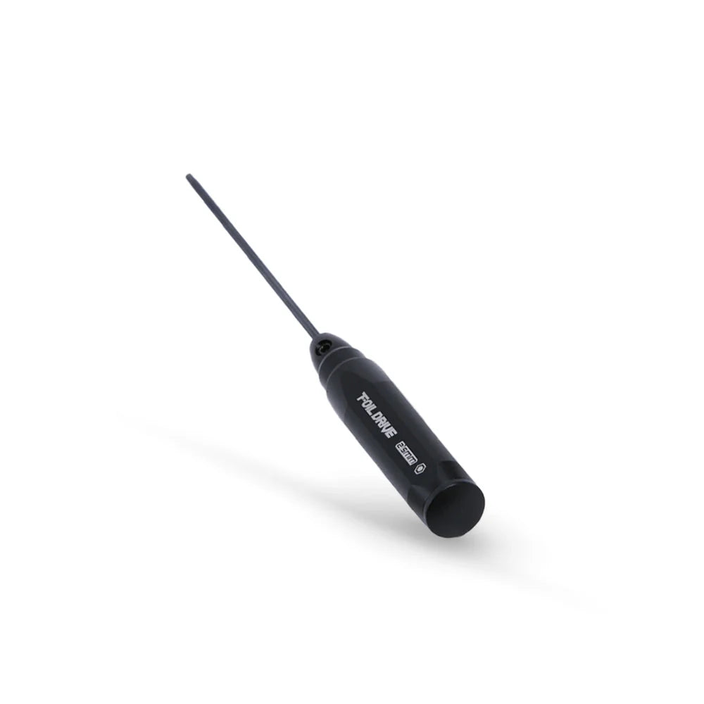 2.5mm Black Titanium-Plated Driver - Foil Drive