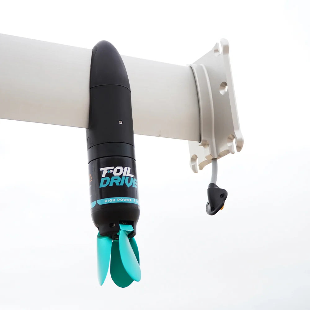 Low Range Propeller 6 - Foil Drive