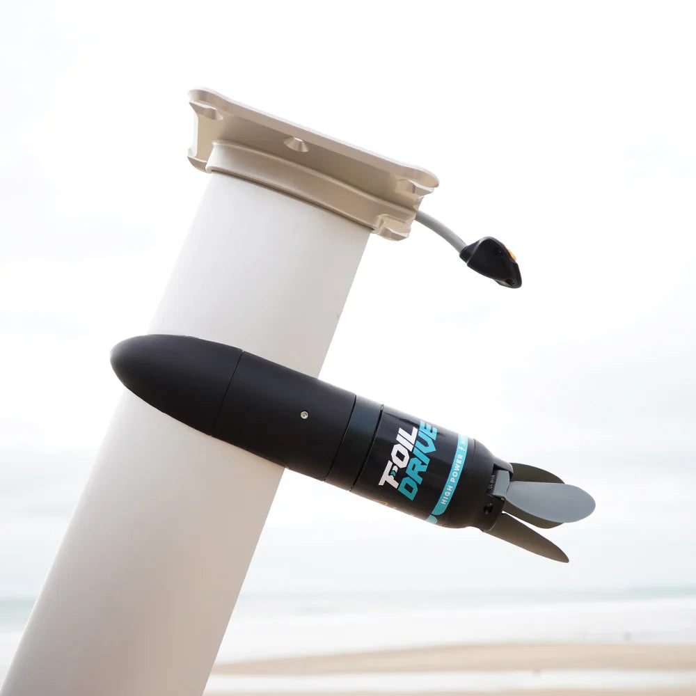 Mid-High Range Propeller 10 - Foil Drive