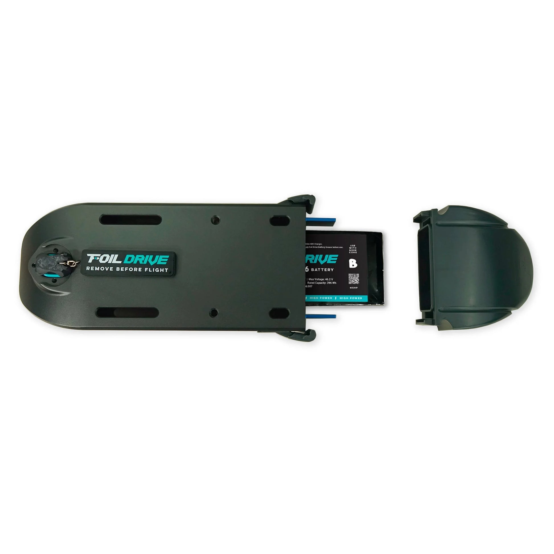 MAX Sport High Power 396 Battery - Foil Drive