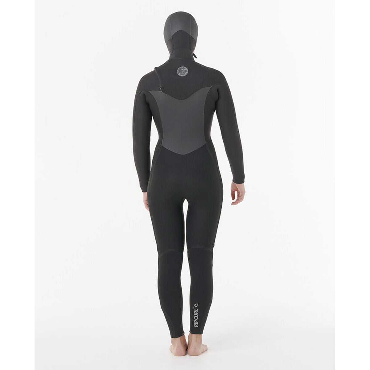 Rip Curl Flashbomb vintervåtdräkt för dam sedd framifrån