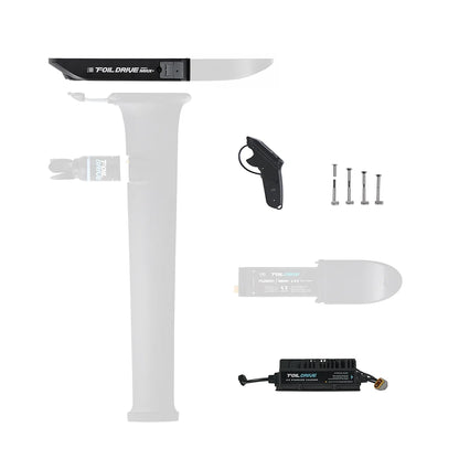 Foil Drive Assist MAX+ Base Kit - Centralenhet och elektronik