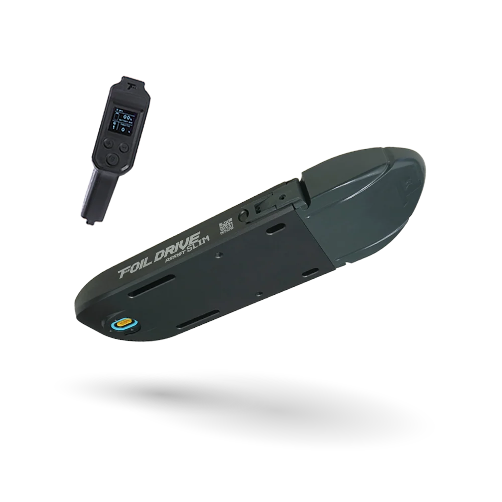 Foil Drive Assist Slim (Base Kit) - Foil Drive
