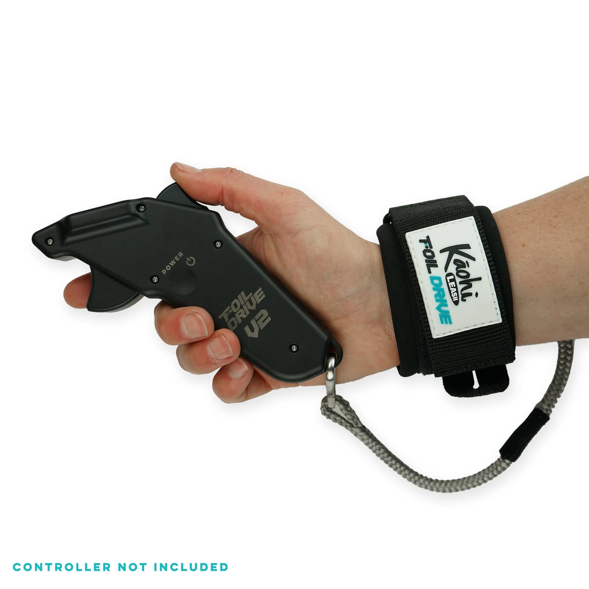 KÅohi Leash x Foil Drive Wrist Leash for Throttle Controller - Foil Drive