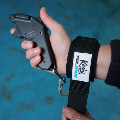 KÅohi Leash x Foil Drive Wrist Leash for Throttle Controller - Foil Drive