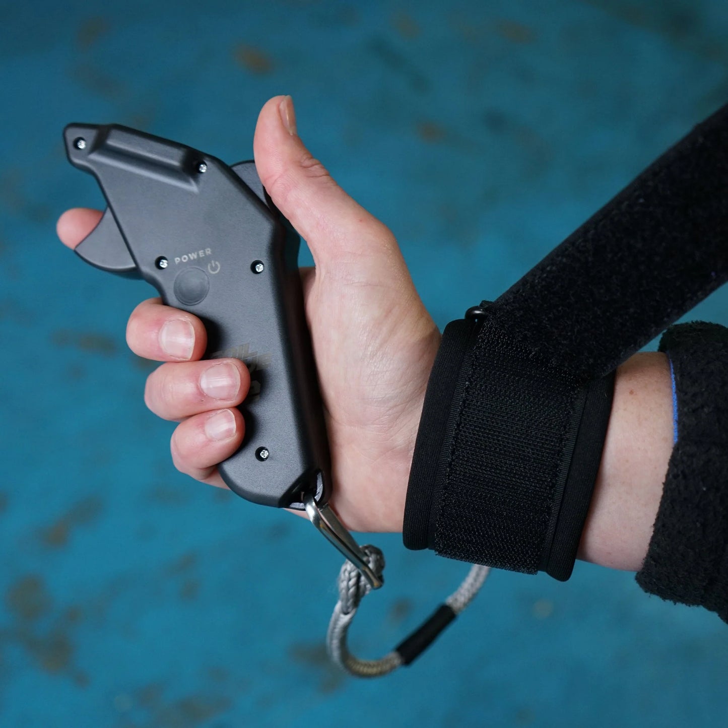 KÅohi Leash x Foil Drive Wrist Leash for Throttle Controller - Foil Drive